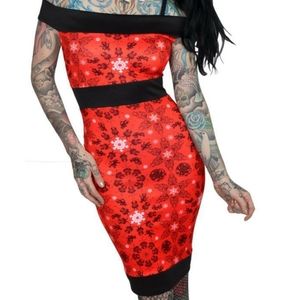 Kreepsville 666 dress